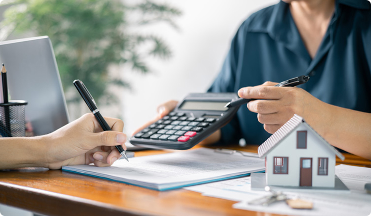 U blijft flexibel en kunt vervroegd afbetalen