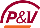 P&V logo