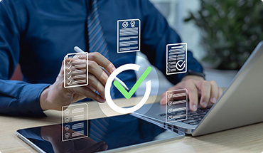 U blijft flexibel en kunt vervroegd afbetalen